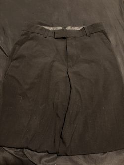 Calvin Klein Black Dress Pants, Size 18 Regular