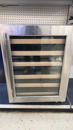 Jenn-Air wine cooler