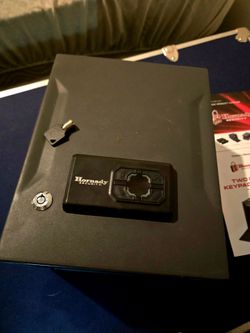 Keypad Vault Safe