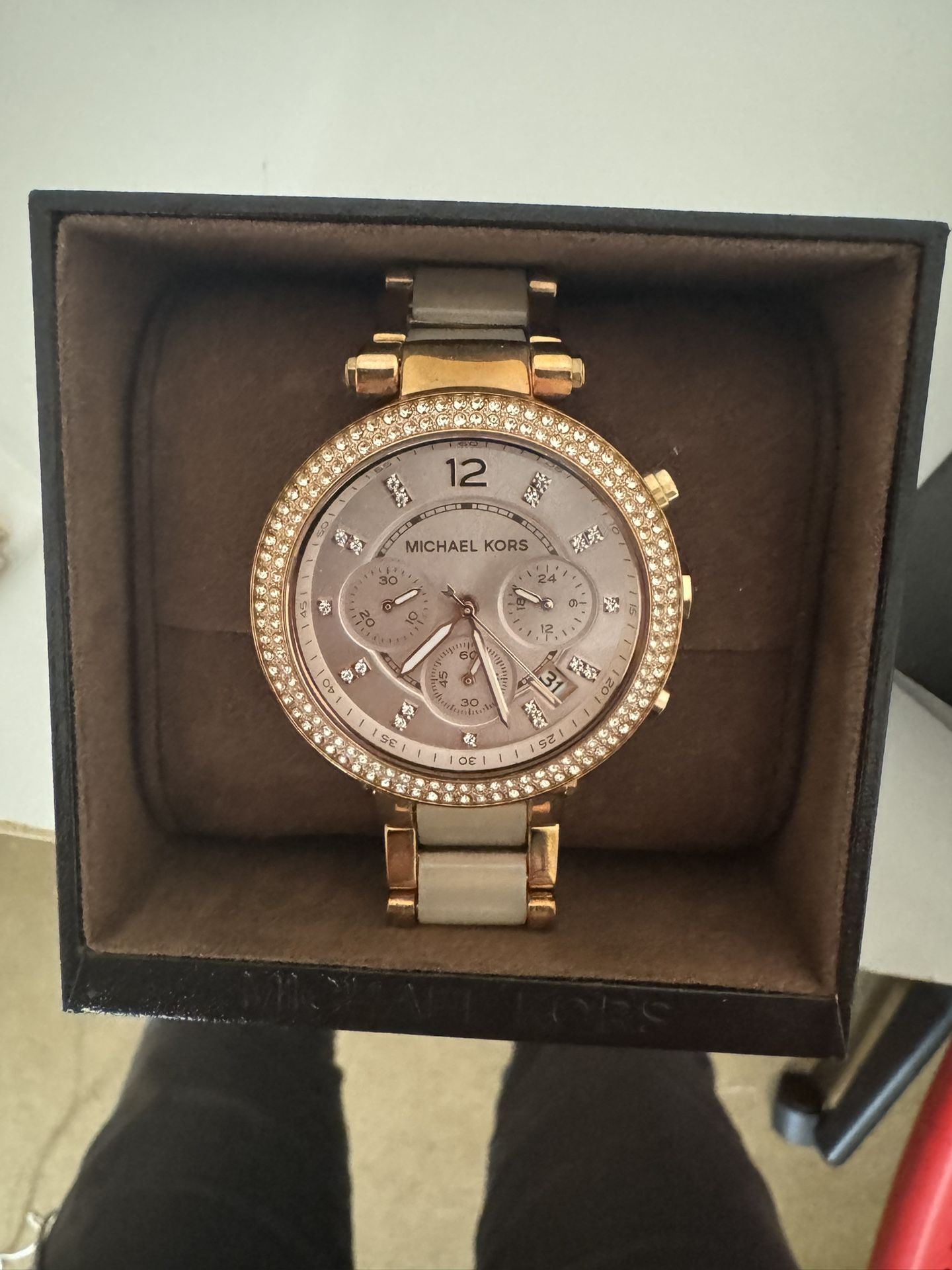 Authentic Michael Kors Women’s Watch