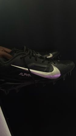 Nike alpha football cleats