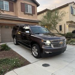 2015 Chevrolet Suburban