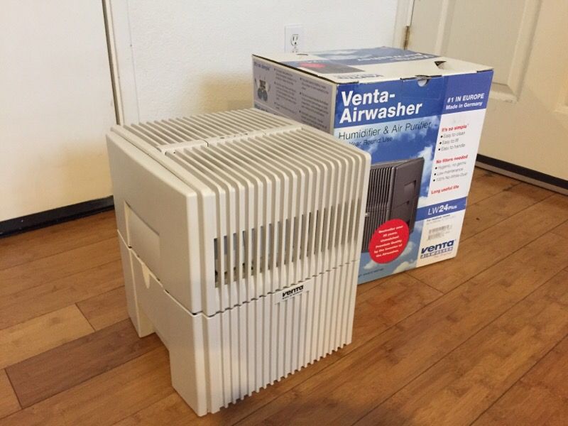 Venta airwasher LW24 Plus