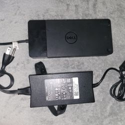 Dell Wd19s Docking Station 