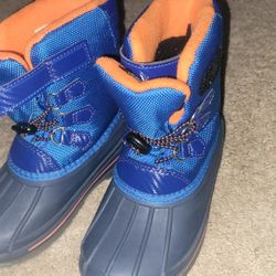 Kids Snow Boots Size 13