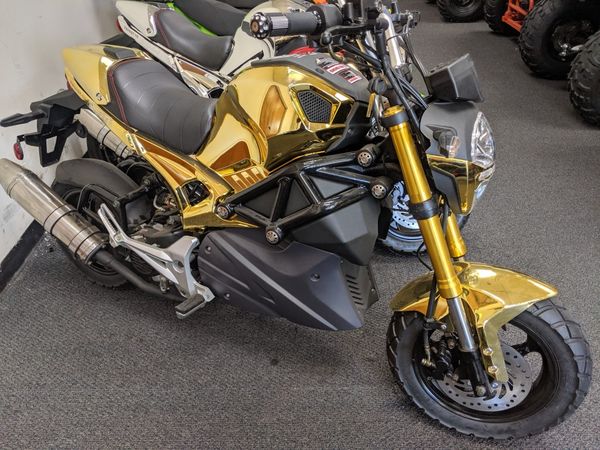150cc rocket