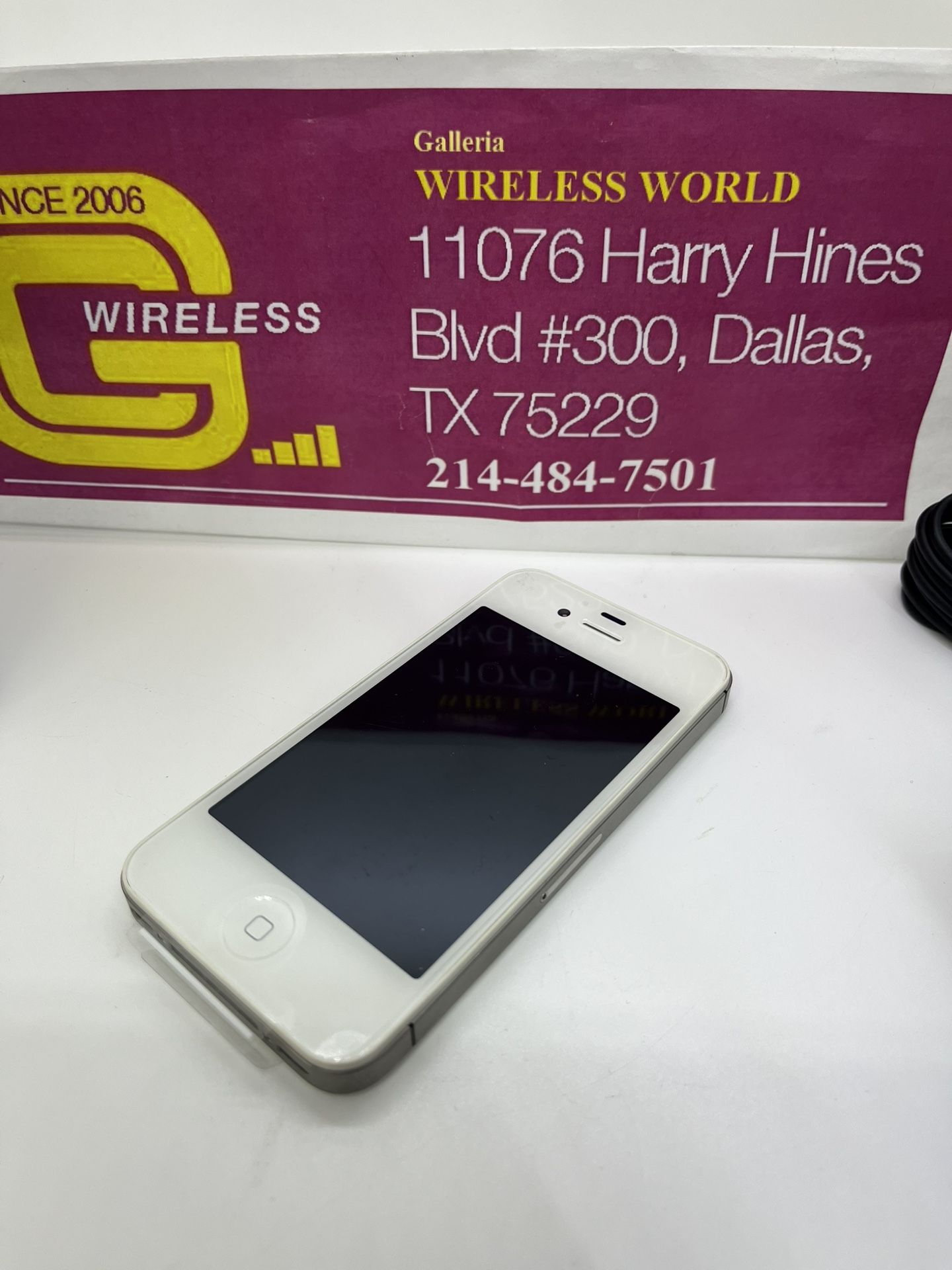 Apple iPhone 4 For $35 Good For Trade In