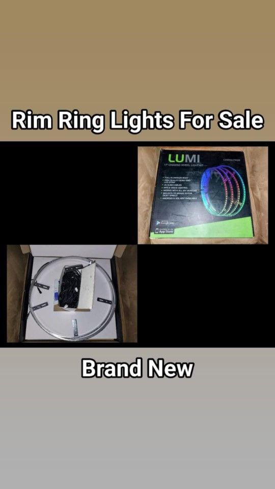 Rim RING LIGHTS