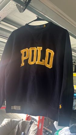 Polo Ralph Lauren sweatshirt (S-M)