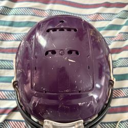 F7 football helmet(size X-large)
