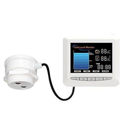 Liquid tank level monitor Any liquid any tank No drilling needed