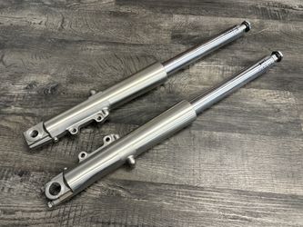 2007 Ultra Classic Electra Glide Front Forks Shocks