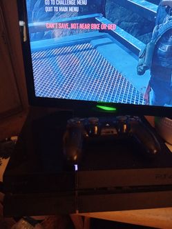 Ps4 one controller