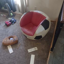 Soccer Chair