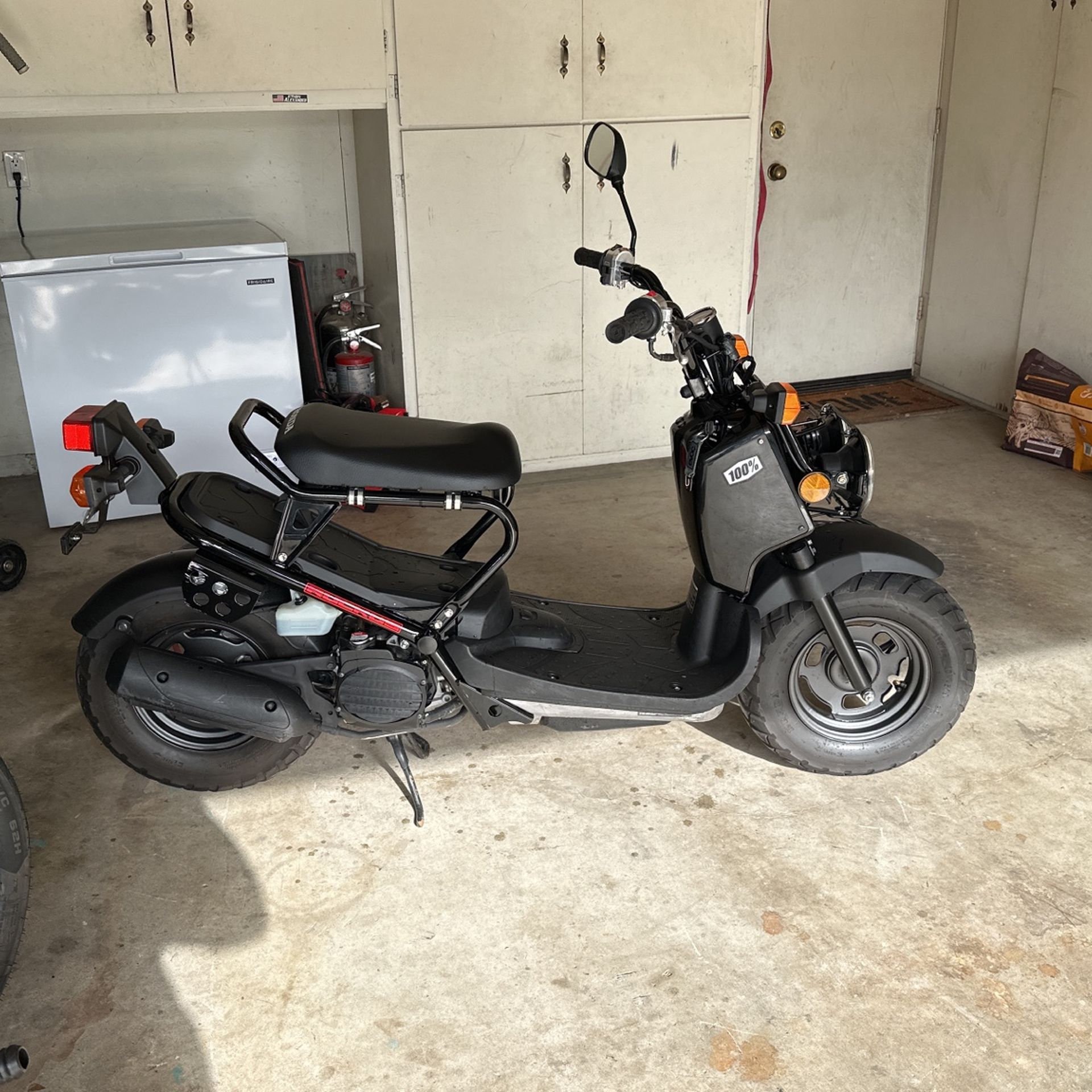2018 Honda Ruckus for Sale in Riverside, CA OfferUp