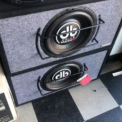 Db Drive Wdx G2 12 Inch Bass Crate 