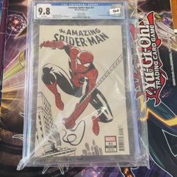 Spider-Man #61 9.8 CGC