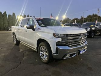 2022 Chevrolet Silverado 1500 LTD