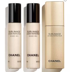 Chanel Sublimage radiance priming moisturizer