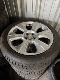 21 inch wheels and tires
