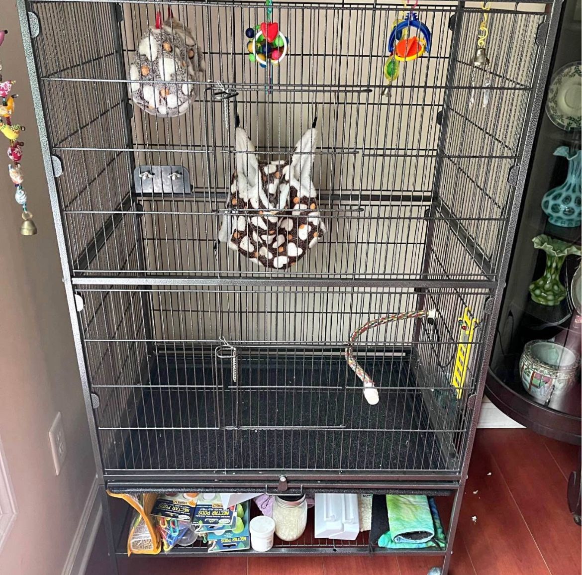 Animal Cage