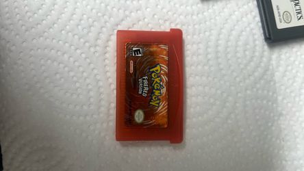Pokemon fire red, yellow and gold all original working