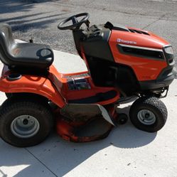 Husqvarna Riding Mower