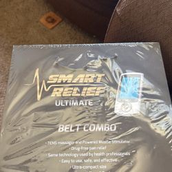 Smart Relief Ultimate Belt Combo 