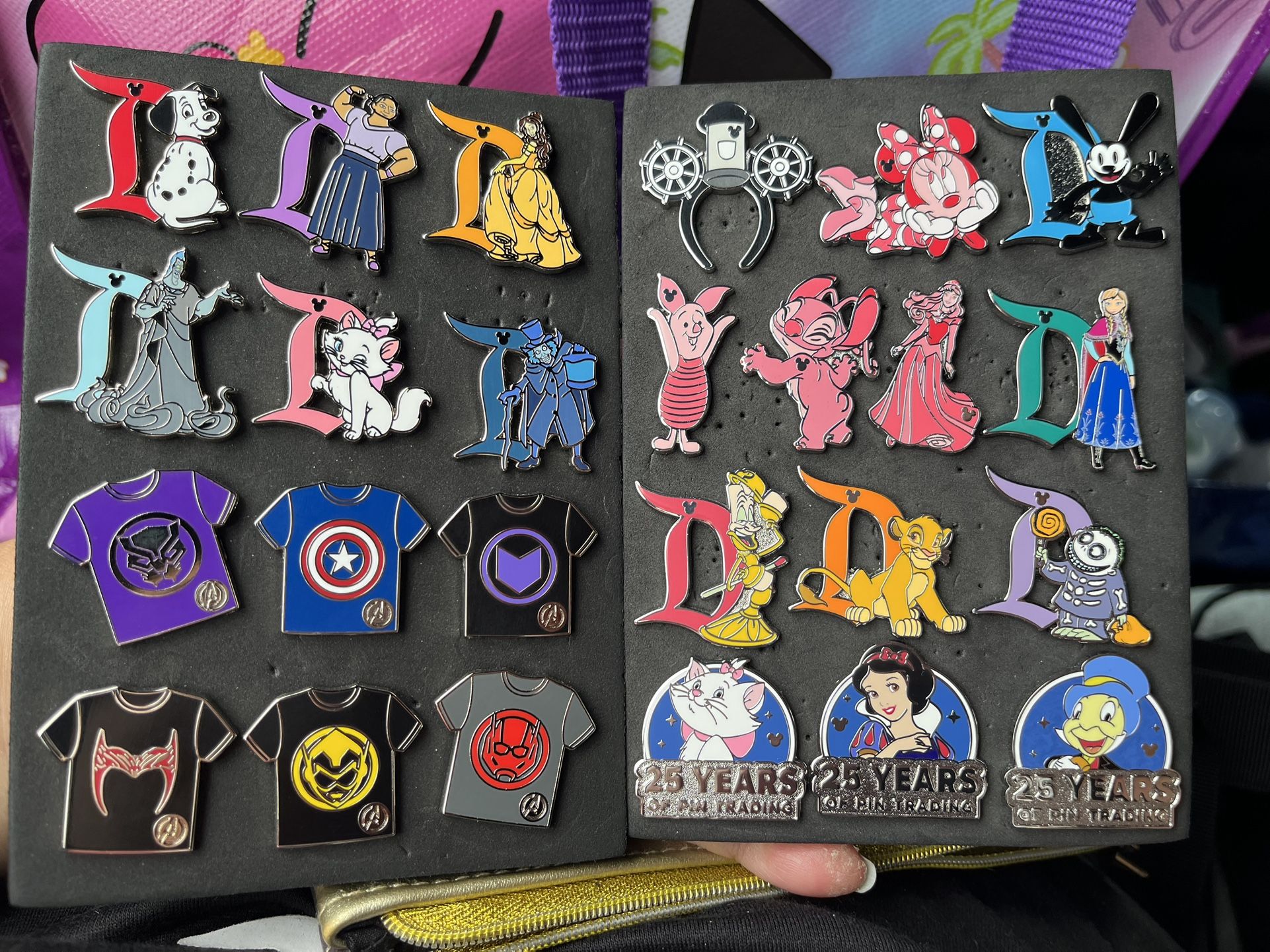 Disney Pins For Sale New 2025 Hidden