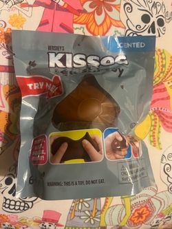 Hershey's Kisses Scented Squishy Toy