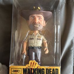 rick grimes bobble head 