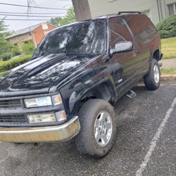 1997 Chevrolet Tahoe