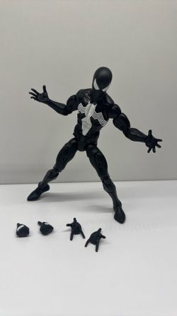 Hasbro Marvel Legends 6-inch Spider-Man Symbiote Collection Figure