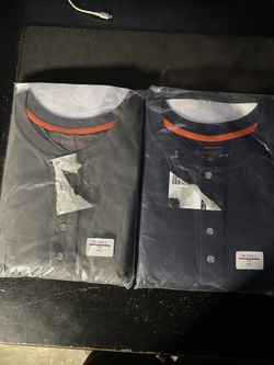 Boulder Creek Henley Shirts