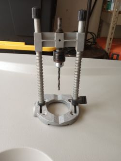 Hand Controlled Multi Angle Drill