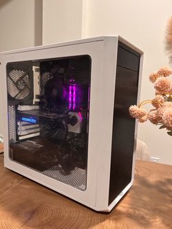 Custom Gaming PC - Ryzen 5 5600G | RTX 3060 | 16GB 3600MHz RAM