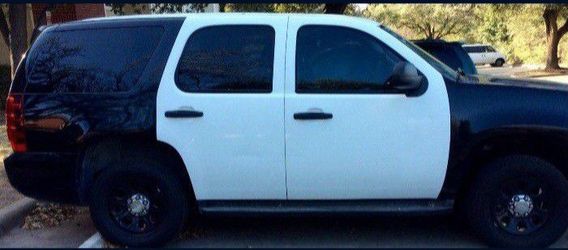 2010 Chevrolet Tahoe