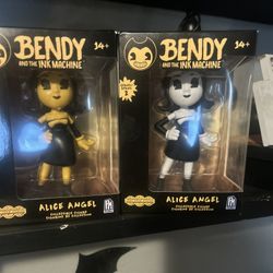 Bendy And The Ink Machine 