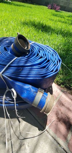 2 inch Continental Spiraflex Multi Purpose Hose