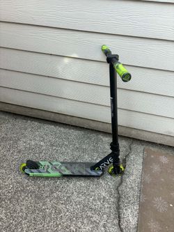 Stunt Scooter