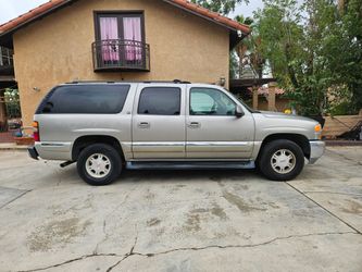 GMC YUKON XL SUV,9 PASSENGER,3 ROWS,CLEAN TITLE+SMOGGED,2027 AUG TAG