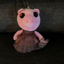 “Piggy” Plush Roblox Stuffed Animal