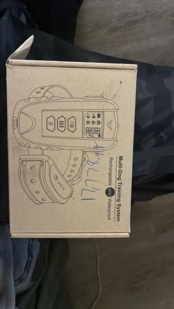 More than dog training system, it has shocked it has vibrate. It has a high pitch and it’s also waterproof.