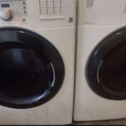 Washer And Dryer Set Kenmore