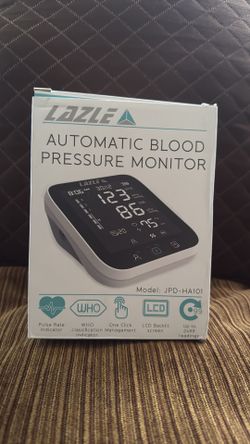 Blood Pressure Monitor
