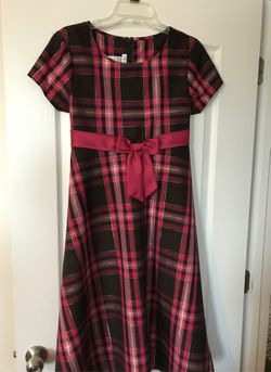 Bonnie Jean Holiday Dress for girls