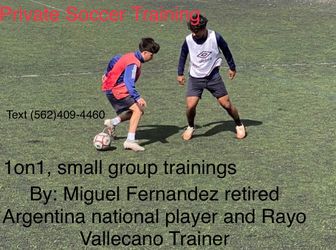Private trainer