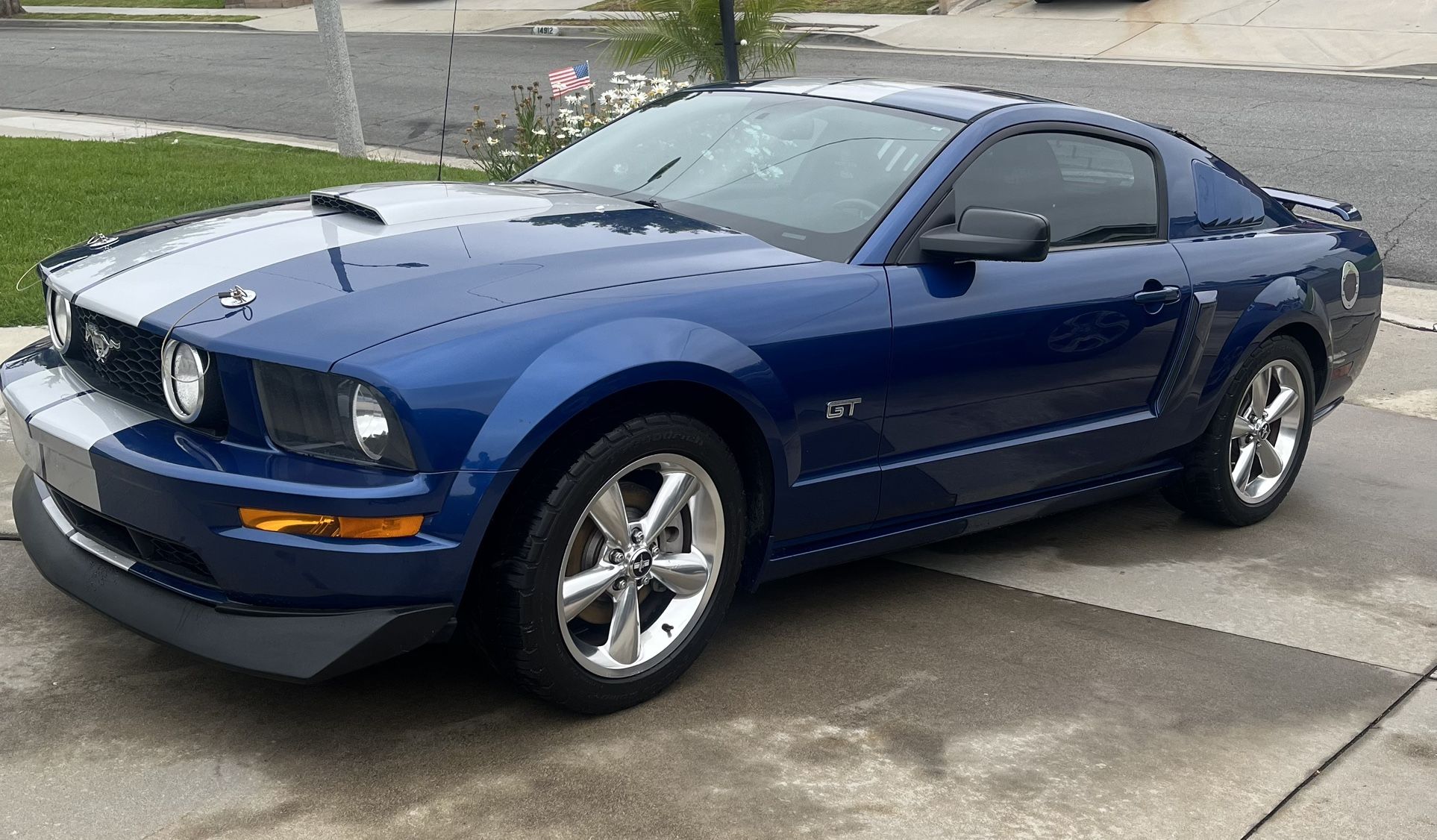 2007 Ford Mustang