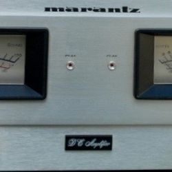 Marantz Model No.170DC Stereo Power Amplifier 