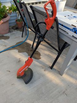 Black & Decker Trimmer